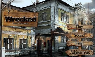 # 83 Hidden Objects Game Free New Hard Fun Wrecked screenshot 2