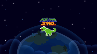 Dinosaur Jet pack screenshot 2