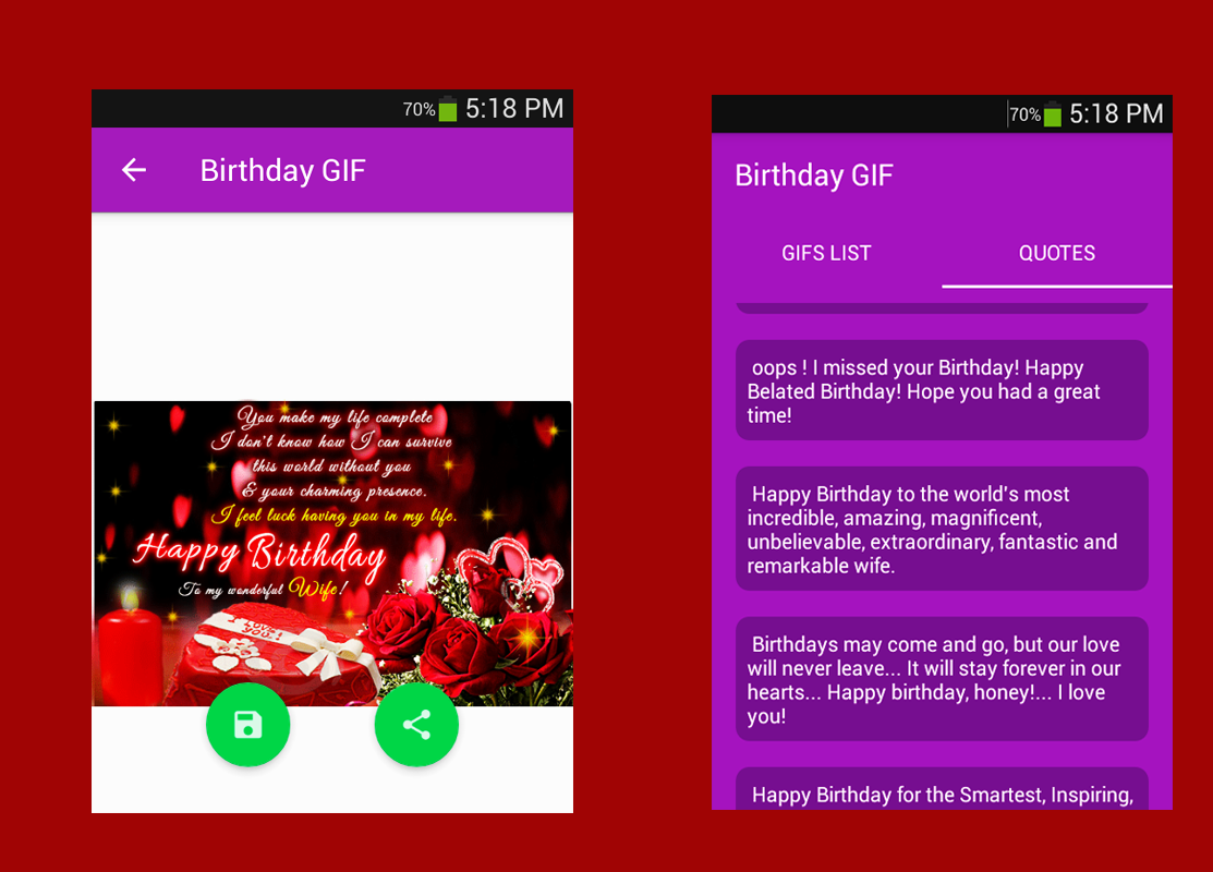 Birthday Gif 2 0 Download Android Apk Aptoide