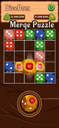 Dicedom - Merge Puzzle screenshot 3