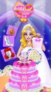 Bridal Boutique Salon: Wedding Planner Games screenshot 1