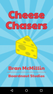 Cheese Chasers Board Game screenshot 1