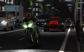 Racing Fever: Moto screenshot 6