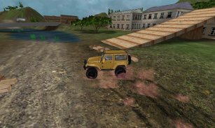 4x4 Offroad Simulator 3D screenshot 6