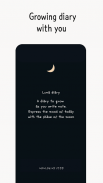 Luna diary - journal on the moon screenshot 4