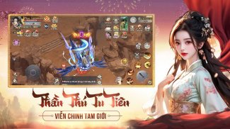 Cửu Mộng Tiên Vực screenshot 10