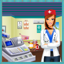 Hospital Cashier Duty - Management Game Icon