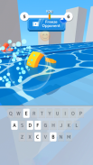 Type Spin: alphabet run game screenshot 2