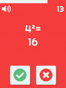 Speed Math 2018 - Pro screenshot 1