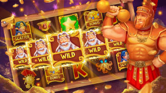 Divine Academy Casino: Slots screenshot 11