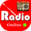 Radio Online Indian FM AM Icon