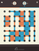 Puntos y cajas - Juego de estrategia clásico screenshot 15
