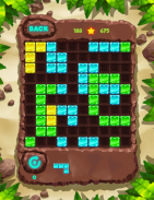 Block Puzzle: Fauna style screenshot 5