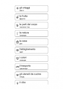 Вчимо і граємо Італійська мова screenshot 14