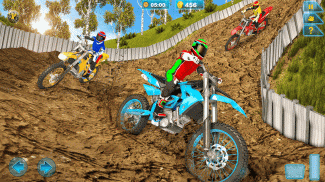 Offroad Moto Hill Bike Racing Game 3D screenshot 5