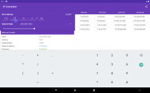 IP Calculator screenshot 1