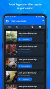 F Downloader: Video Download for Facebook screenshot 4