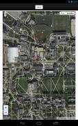 Campus Maps screenshot 1