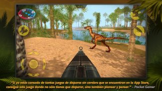 Carnivores: Dinosaur Hunter HD screenshot 9