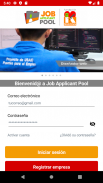 Job Applicant Pool screenshot 7