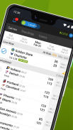 Onside Sports: Scores, Live Odds & Bet Tracking screenshot 2