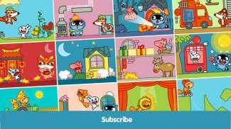 Pango Storytime: intuitive story app for kids screenshot 3