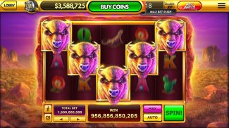 Caesars Slots: Mesin Slot dan Permainan Kasino screenshot 3