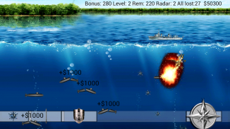 Морской Бой screenshot 0