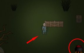 Insanus - Хоррор Побег Страшная Игра screenshot 7