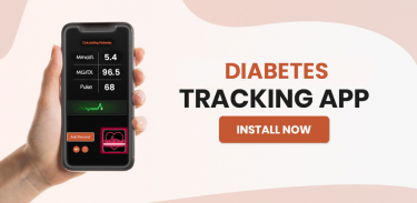 Blood Sugar : Diabetes Tracker screenshot 0