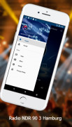 Radio NDR 90 3 Hamburg App Kostenlos screenshot 2