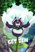 Zen Ben: Panda Monk screenshot 0