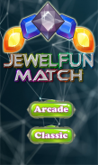 Jewel Splash - Fun Match screenshot 4