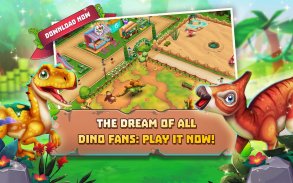 Dinosaur Park – Primeval Zoo screenshot 7