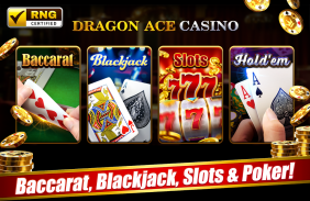 Baccarat – Dragon Ace Casino screenshot 1