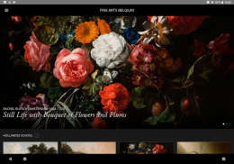 Second Canvas Fine Arts Belgium screenshot 3