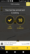 AAA TAXI - order taxi screenshot 1