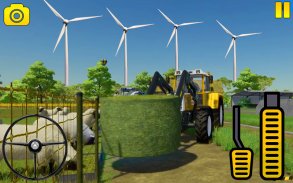 Tractor Farming: Tractor Games screenshot 1