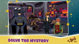 Scooby-Doo Mystery Cases screenshot 8