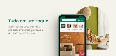 Tok&Stok: Móveis e Decoração