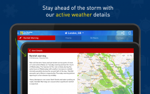 The Weather Network: Local Forecasts & Radar Maps screenshot 9