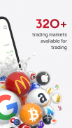 InstaTrade: Invest & Trading screenshot 0