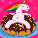 Unicorn Wallpaper icon