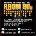 Radio 80s Chile Icon