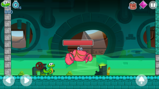 Croc's World 2 screenshot 9