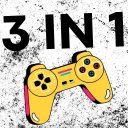 Mala 3 games in 1