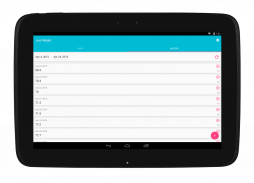 Just Weight. Track Your Weight screenshot 2