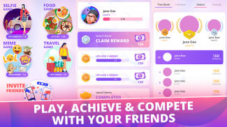 Influenzer : Social Media Simulation Fashion Game screenshot 5