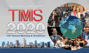 TMS 2020 Annual Meeting screenshot 1