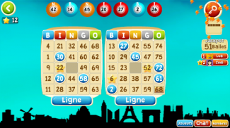 Lua Bingo Online: Jeu en ligne screenshot 2